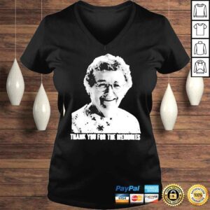 VLadies Rip rosemary radford ruether dies at 85 Tshirt