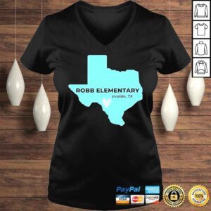 VLadies Robb Elementary Uvalde Texas shirt