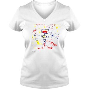 VLadies Robot Man Zayn Shirts