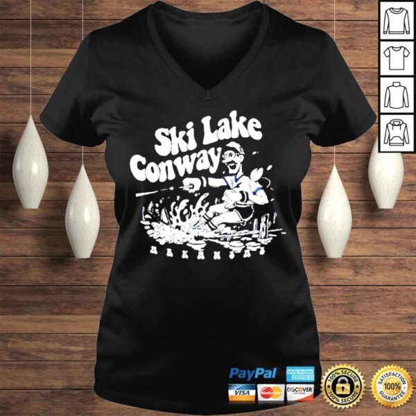 Rockcity outfitters skI lake conway shirt - Image 2