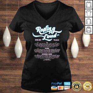 VLadies Rolling Loud Rl Bling Miami 22 shirt