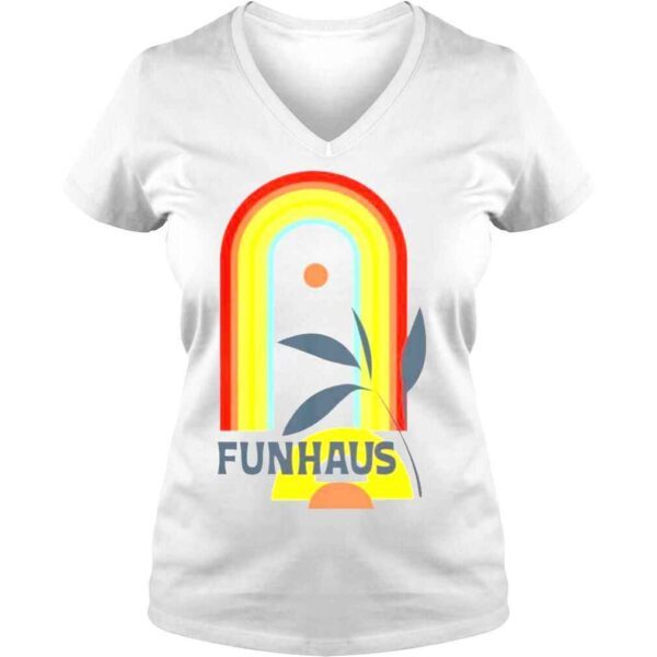 Roosterth store funhaus scenic funhaus team shirt - Image 2