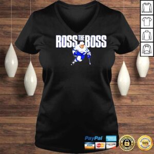 VLadies Ross Colton Ross The Boss Hockey Shirt