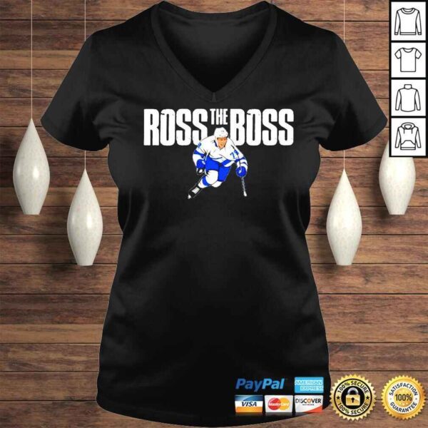 Ross Colton Ross The Boss shirt - Image 2