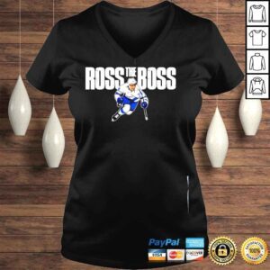 VLadies Ross colton tampa bay lightning ross the boss shirt