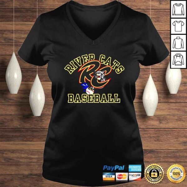 Sacramento River Cats Baseball shirt - Image 2