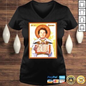 VLadies Saint Matthew Tkachuk Friendship Tour TShirt