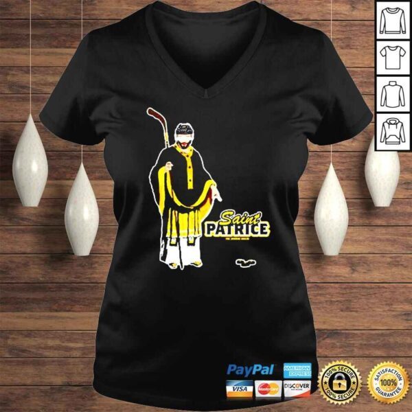 Saint Patrice Bergeron shirt - Image 2