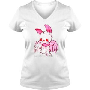 VLadies Sakura Mothman shirt