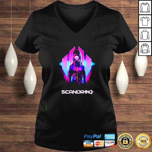 Scandroid Aphelion shirt - Image 2