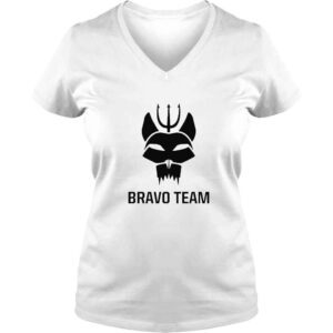 VLadies Seal Team Bravo TShirt