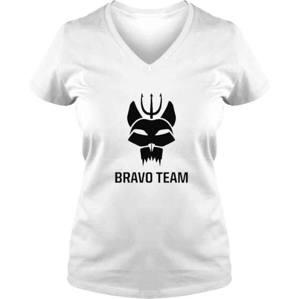 Seal Team Bravo TShirt - Image 2