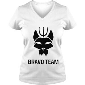 VLadies Seal team bravo cbs shirt