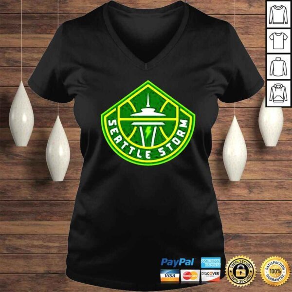 Seattle Storm Team shirt - Image 2