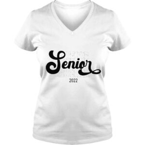 VLadies Senior 2022 Class Of 2023 High School shirt