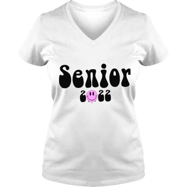 Senior 2022 Graduation Class Of shirt - Image 2