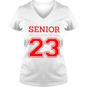 VLadies Senior 2023 class of shirt