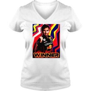 VLadies Sergio Perez Winner Monaco Grand Prix GP 2022 TShirt