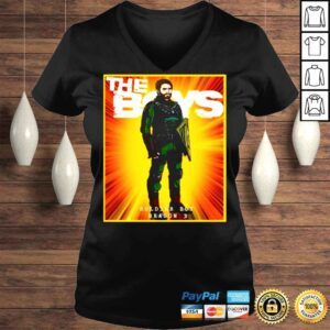 VLadies Series Soldier Boy The Boys shirt