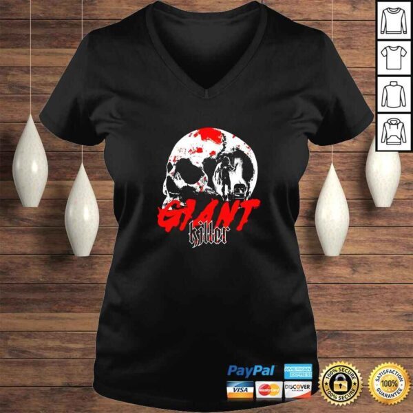 Shawn Spears Giant Killer TShirt - Image 2