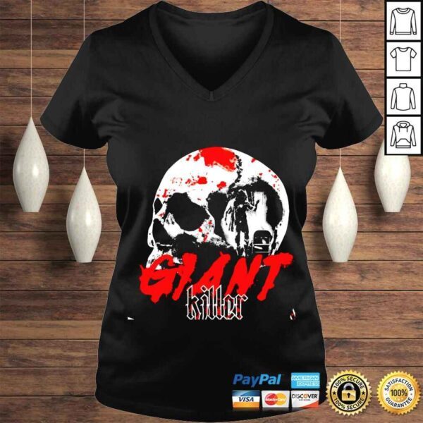 Shawn Spears Giant Killer shirt - Image 2