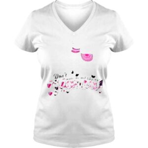 VLadies Sheep dont make me act like my mama shirt