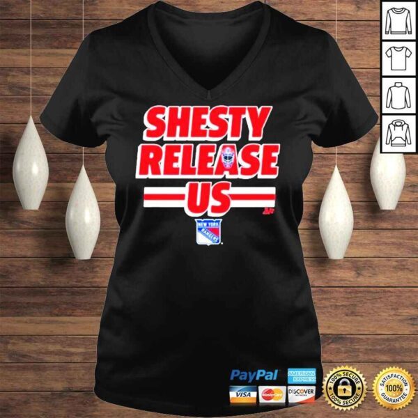 Shesty Release Us Tee Shirt - Image 2