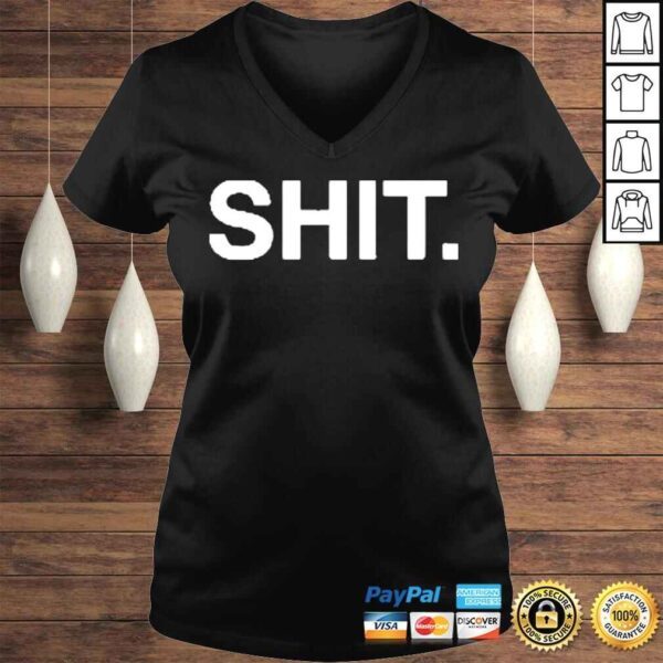 Shit Obvious Shirt - Image 2