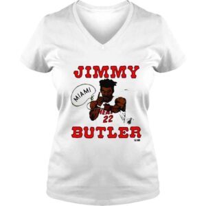 VLadies Slam jimmy butler lasso miamI heat 2022 shirt