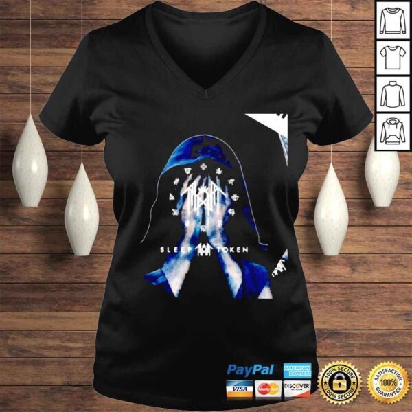 Sleep Token Masked Musicians shirt - Image 2