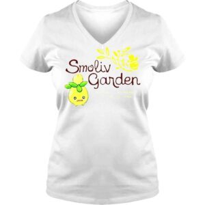 VLadies Smoliv Garden When Youre Here Youre Smol T Shirt