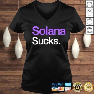 VLadies Solana sucks shirt