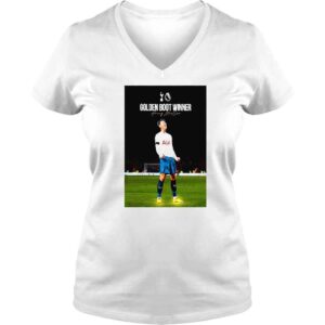 VLadies Son Heung Min Golden Boot Winner TShirt