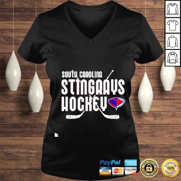 South Carolina Stingrays Hokey shirt - Image 2