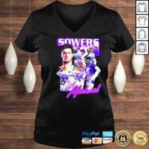 VLadies Sowers Michael Player shirt