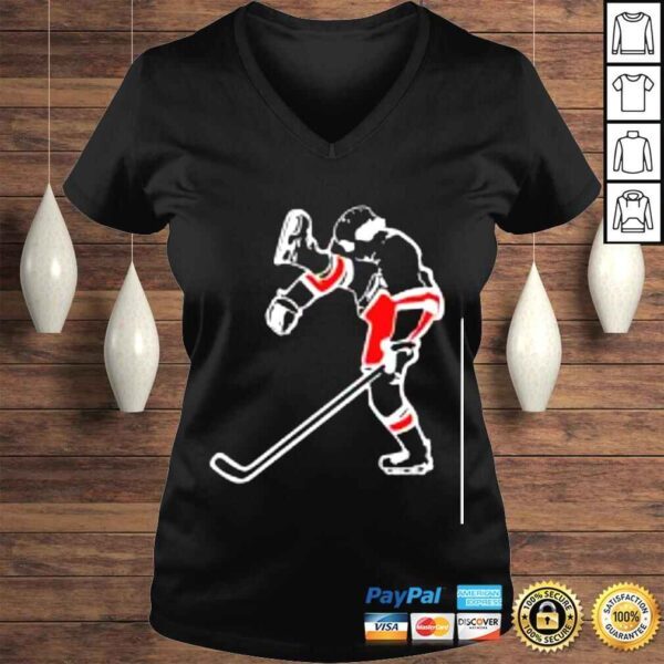 Spittin Chiclets Leg Kick Shirt - Image 2