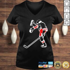 VLadies Spittin Chiclets Leg Kick shirt