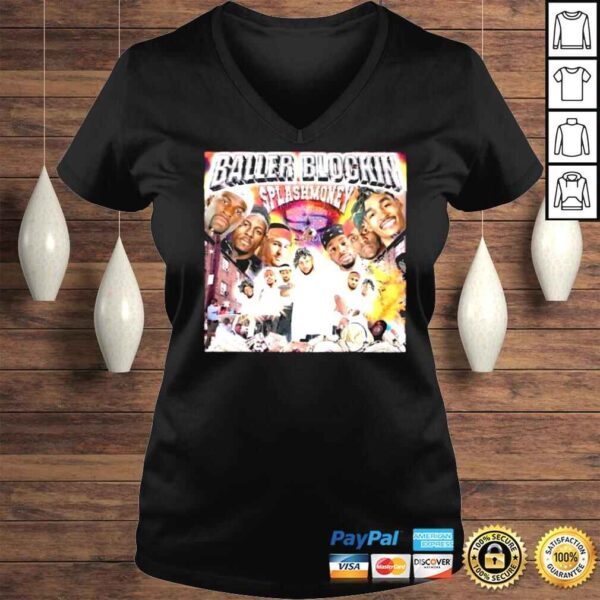 Splash Money Records Presents Baller Blockin TShirt - Image 2