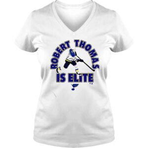 VLadies St Louis Blues Robert Thomas Is Elite Shirt