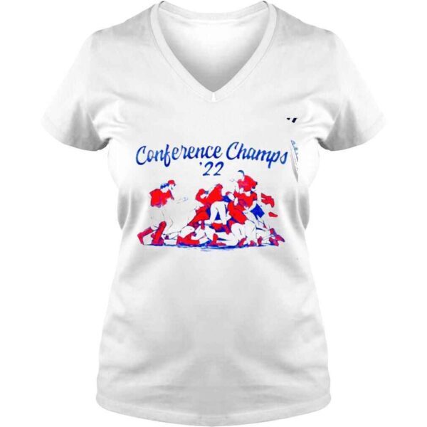 St Louis Cardinals Conference Champs 2022 shirt - Image 2