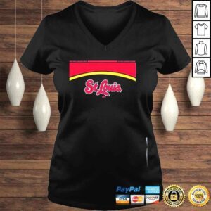 VLadies St louis cardinals shirt