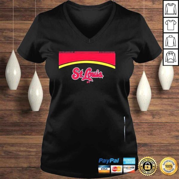 St louis cardinals shirt - Image 2