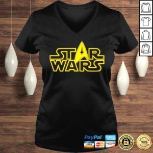 VLadies Star Wars 2022 Shirt