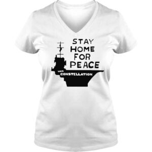 VLadies Stay Home For Peace Joan Baez shirt