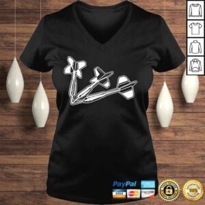 VLadies Steeldarts darts shirt