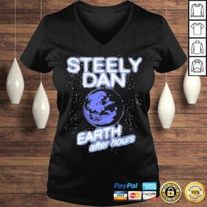 VLadies Steely dan earth after hours haitiandvorce igy azalea steely shirt