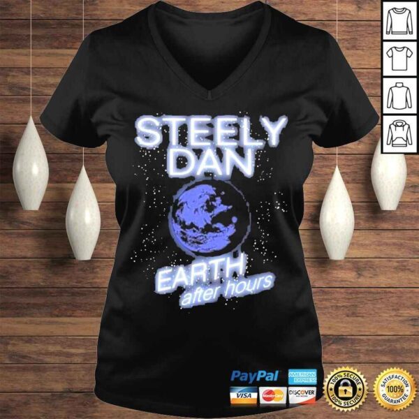 Steely dan earth after hours haitiandvorce igy azalea steely shirt - Image 2