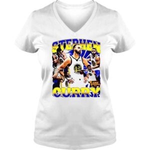 VLadies Stephen Curry Ezra Pharaoh 2022 shirt