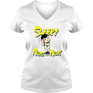 VLadies Stephen Curry Golden State Warriors Night Night shirt