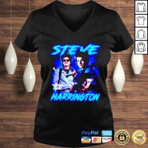 VLadies Steve Harrington Stranger Things shirt